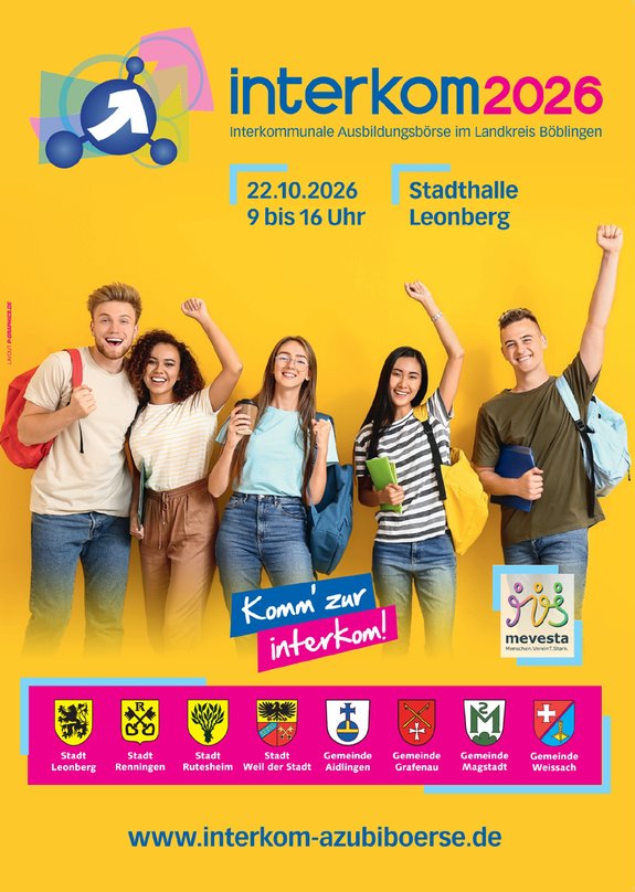 interkom Plakat 2026