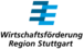 Logo Wirtschaftsförderung Region Stuttgart
