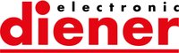 Logo Diener electronic GmbH & Co. KG