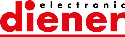 Logo Diener electronic GmbH & Co. KG