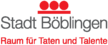 Logo Stadtverwaltung Böblingen