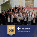 Logo Elsässer Filtertechnik GmbH