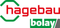Logo hagebaucentrum bolay GmbH & Co. KG
