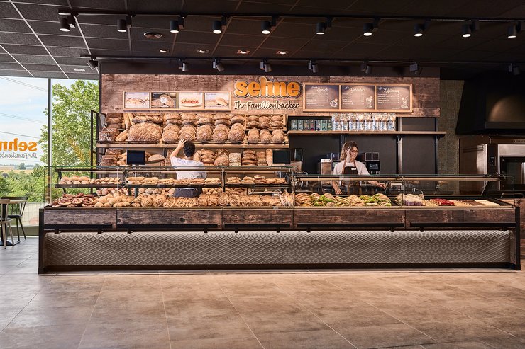 Ausbildung Fachverkäufer/in - Lebensmittelhandwerk (Bäckerei)