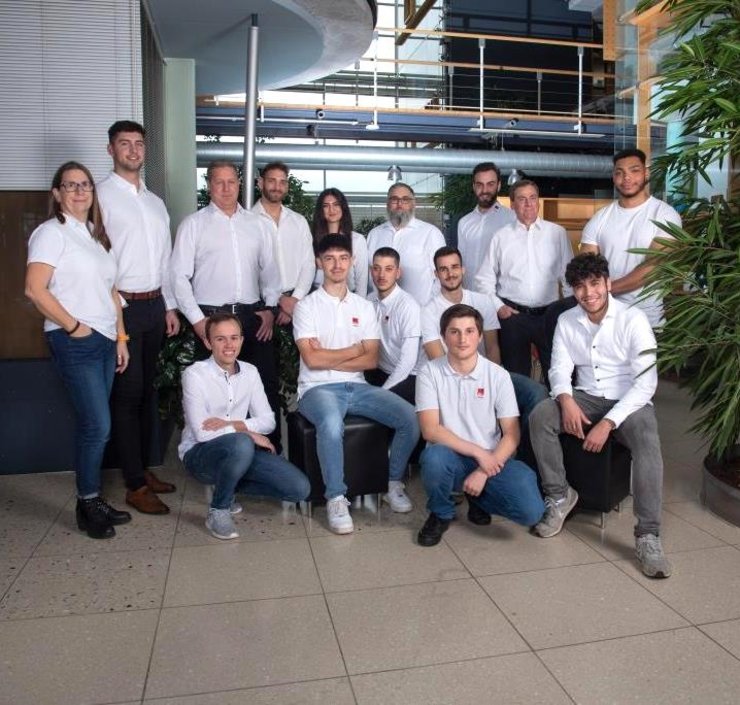 Team Ausbildung/duales Studium Team Ausbildung/duales Studium