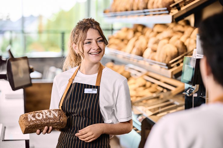 Ausbildung Fachverkäufer/in - Lebensmittelhandwerk (Bäckerei)