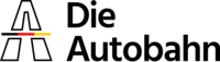 Logo Die Autobahn GmbH des Bundes