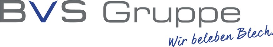 Logo BVS Blechtechnik GmbH